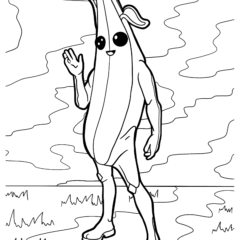 Banana Skin